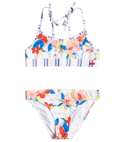 Big Girls' Two Piece Swimwear at SwimOutlet.com