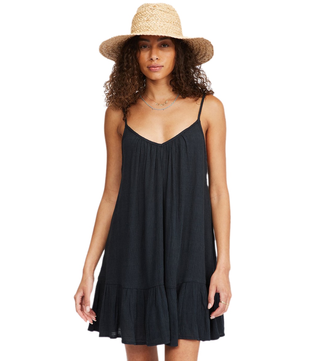 Billabong Women's Beach Vibes Cover Up at SwimOutlet.com - Free Shipping