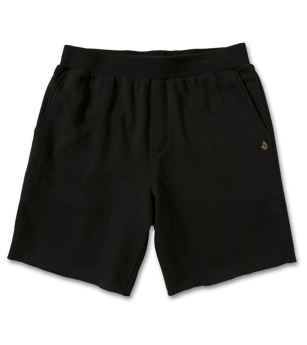 Volcom Men's Malach Short 20 Boardshorts - Black Large - Swimoutlet.com