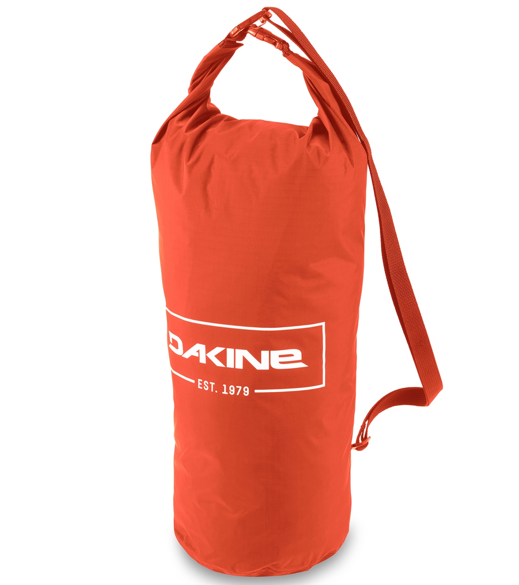 Dakine Unisex Packable Rolltop Dry Bag 20L - Sun Flare One Size - Swimoutlet.com