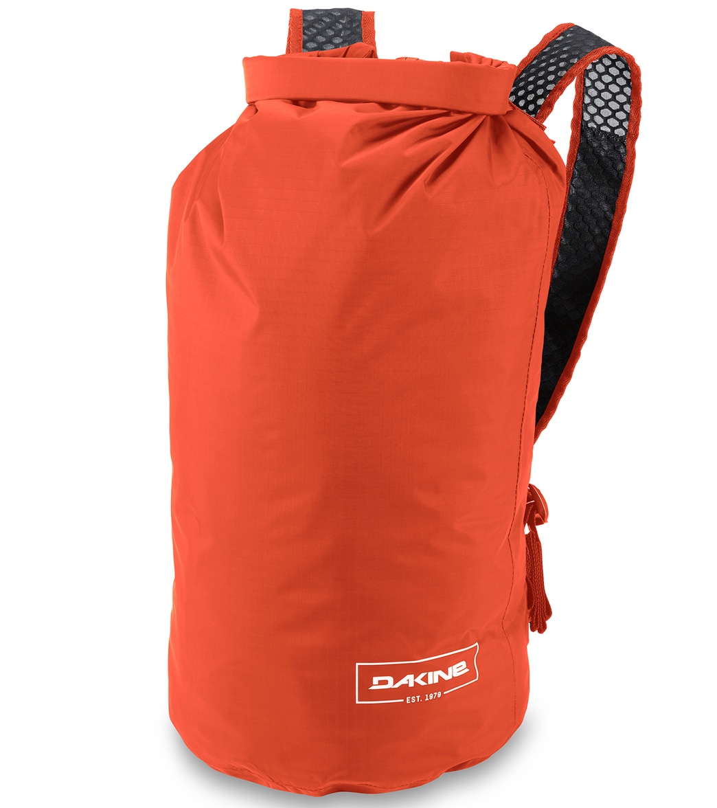 Dakine Unisex Packable 30L Rolltop Dry Pack - Sun Flare One Size - Swimoutlet.com