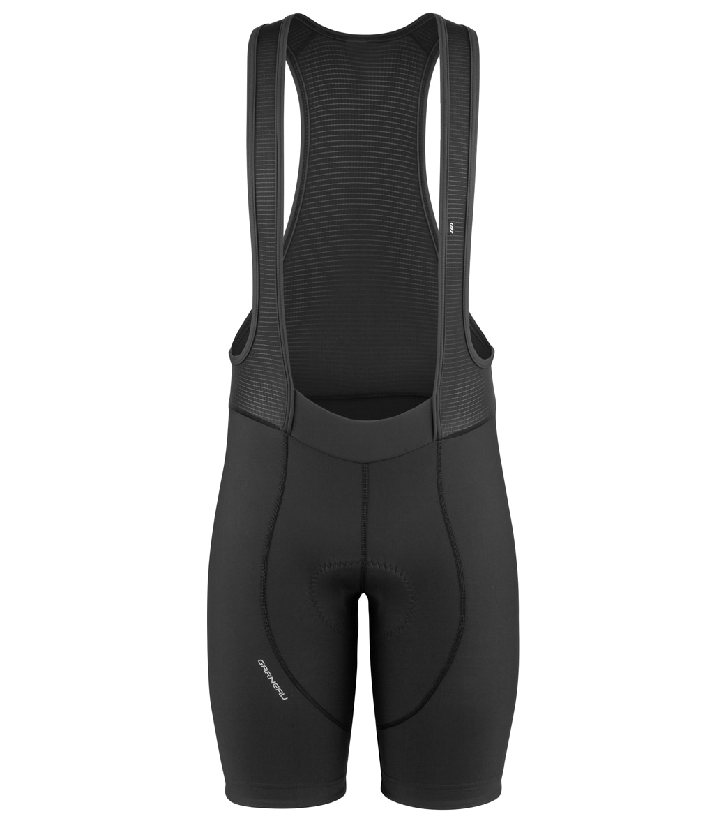 Louis Garneau Men's Fit Sensor 3 Cycling Bib Short - Black Medium - Swimoutlet.com