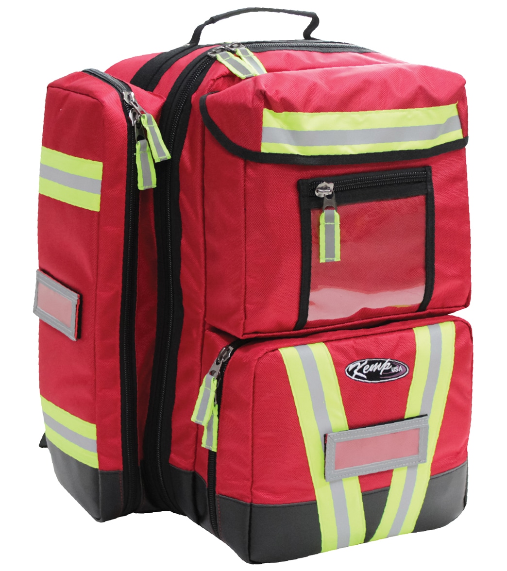 Kemp Premium Ultimate Ems Backpack - Red - Swimoutlet.com