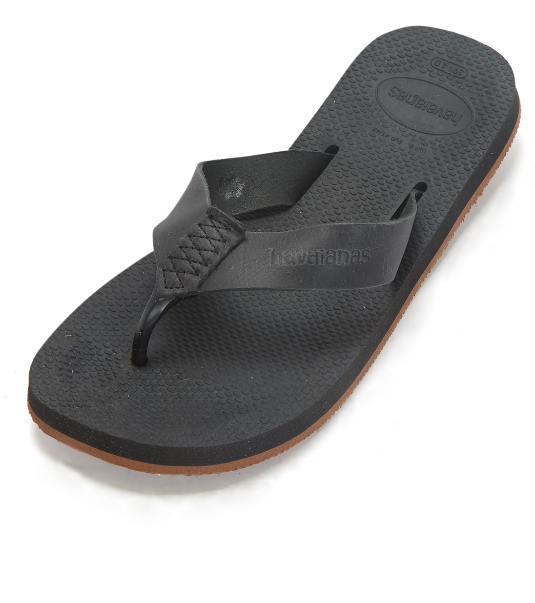 Havaianas Urban Special Sandals - Sandals Black 45/46 - Swimoutlet.com