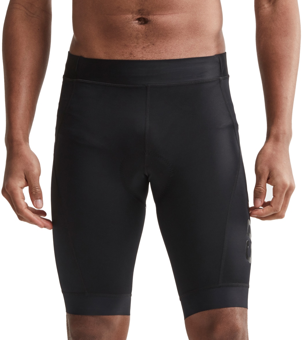 Craft Men's Essence Cycling Short - Black Medium Size Medium Polyamide/Lycra - Swimoutlet.com