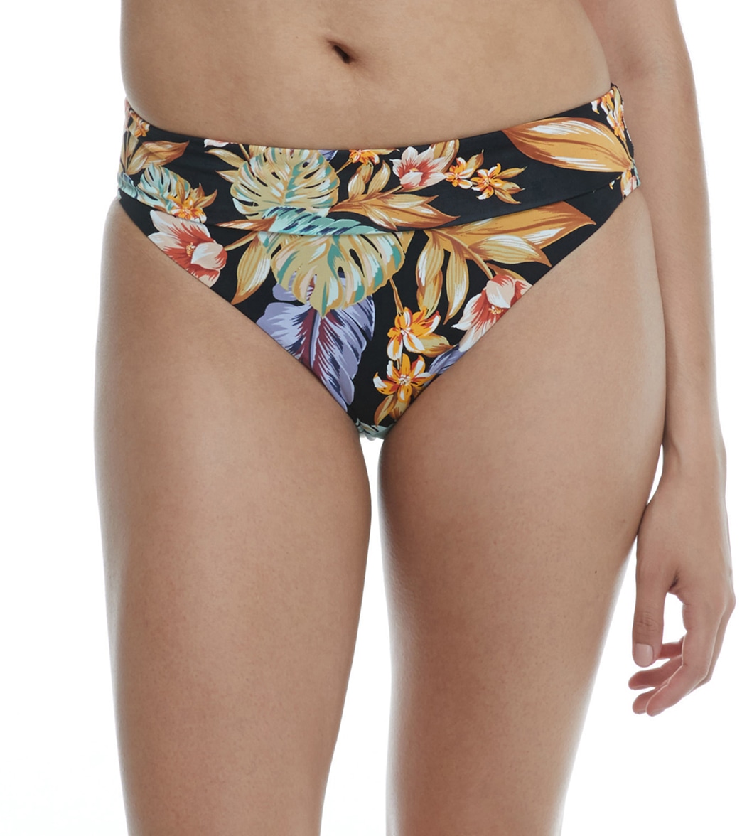 Skye Women's Lanai Rachel High Waist Bikini Bottom