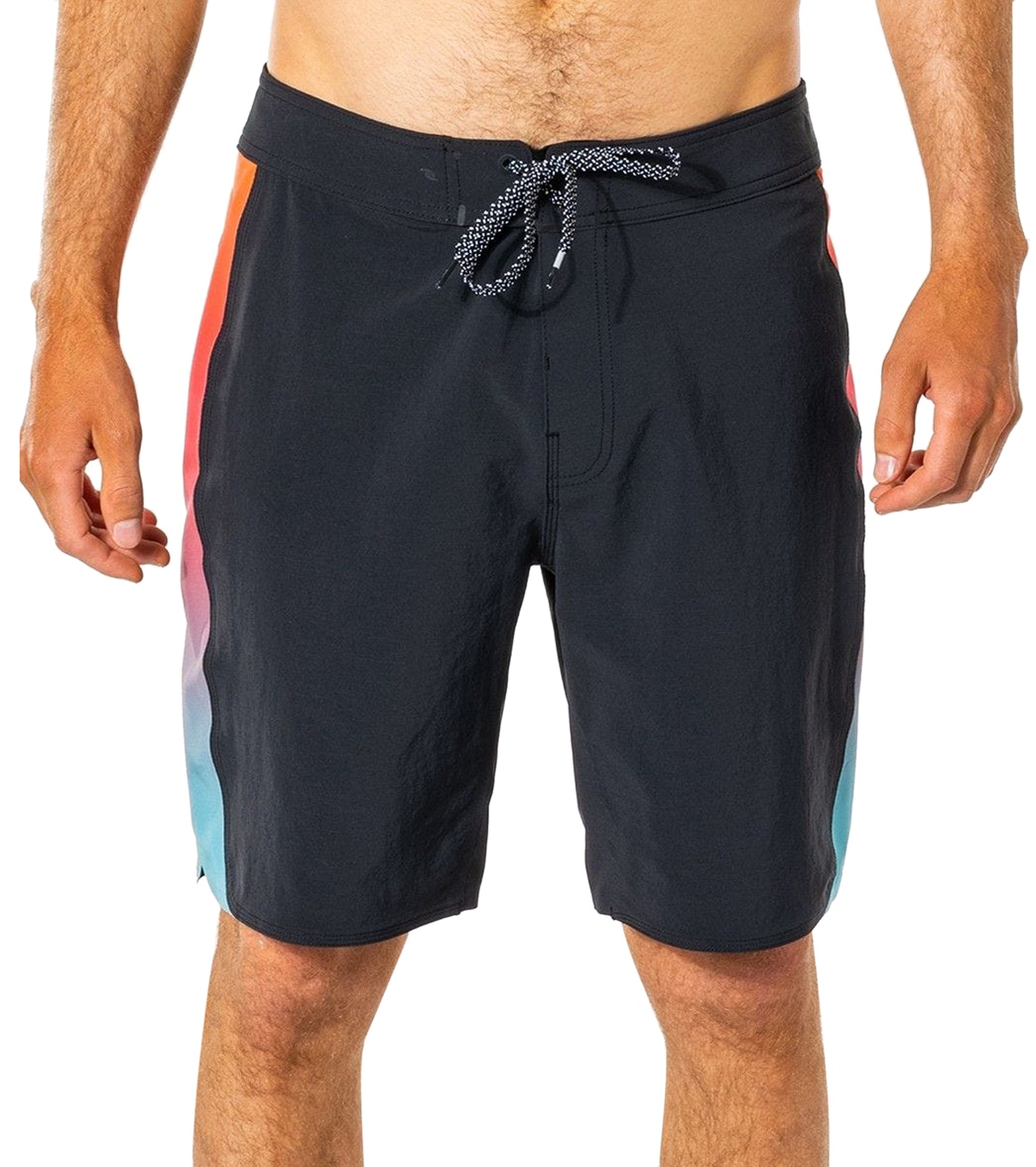 Rip Curl Men's 19 Mirage 3/2/1 Ultimate Boardshorts - Baltic Teal 28 - Swimoutlet.com