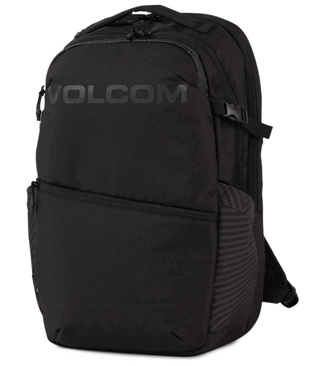 Volcom Men's Roamer Backpack - Black One Size - Swimoutlet.com