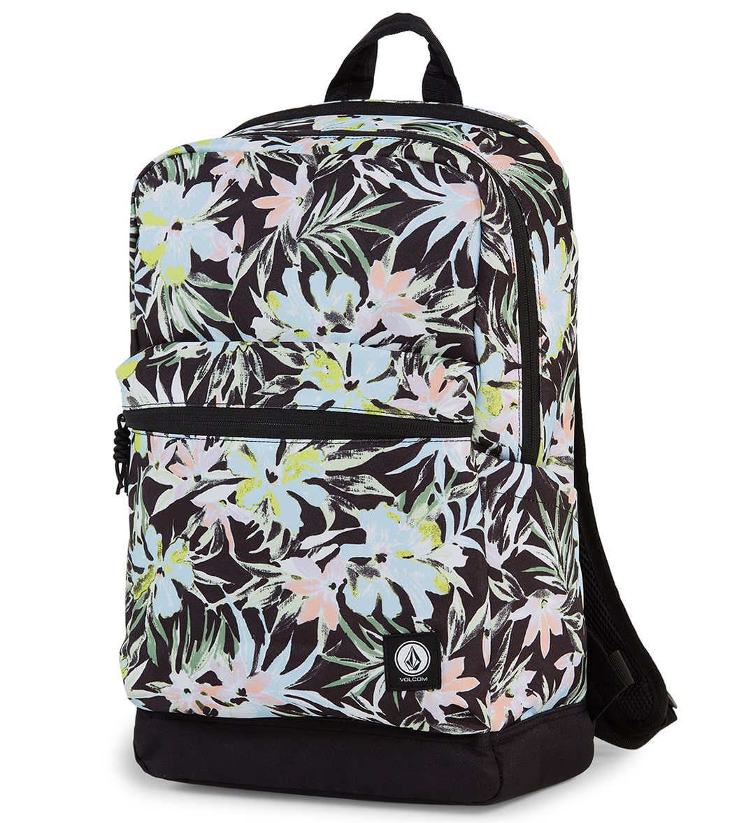 Volcom Women's School Pack - Lime One Size Polyester - Swimoutlet.com