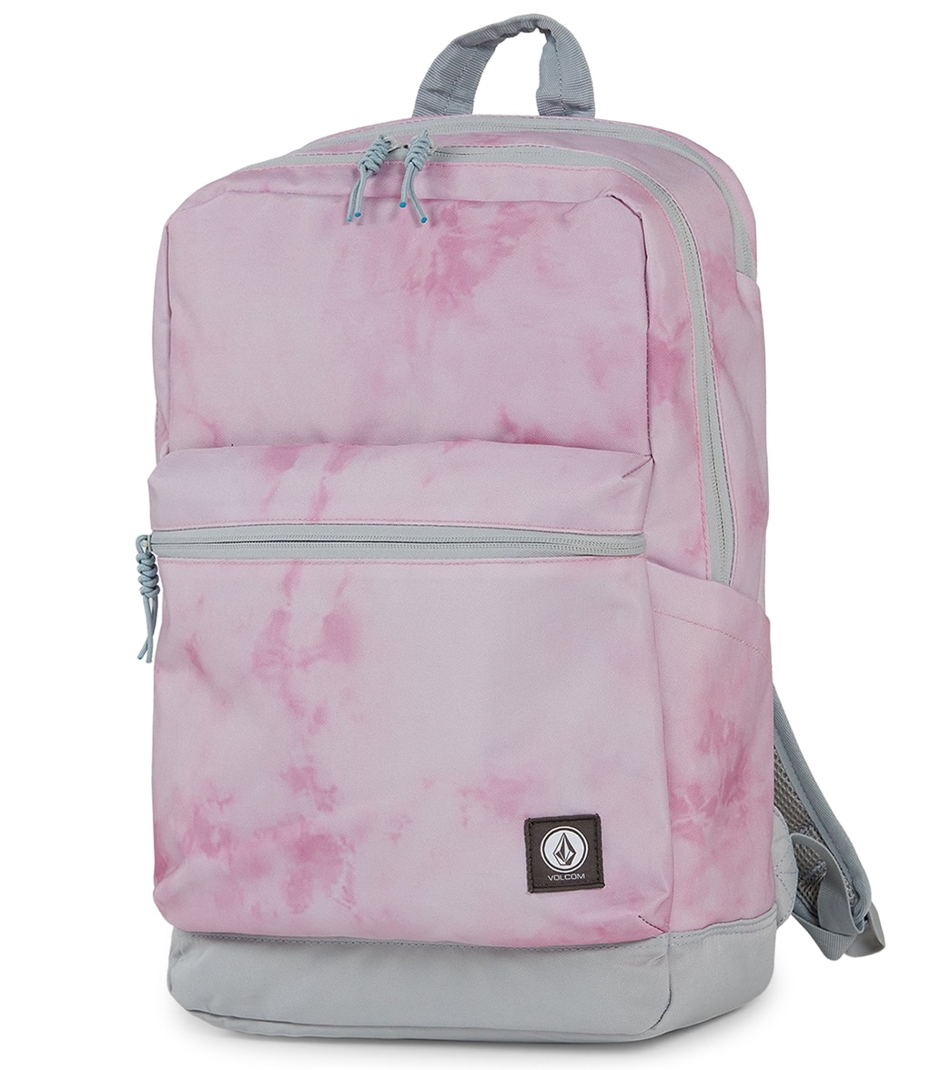 Volcom Women's School Pack - Faded Mauve One Size Polyester - Swimoutlet.com