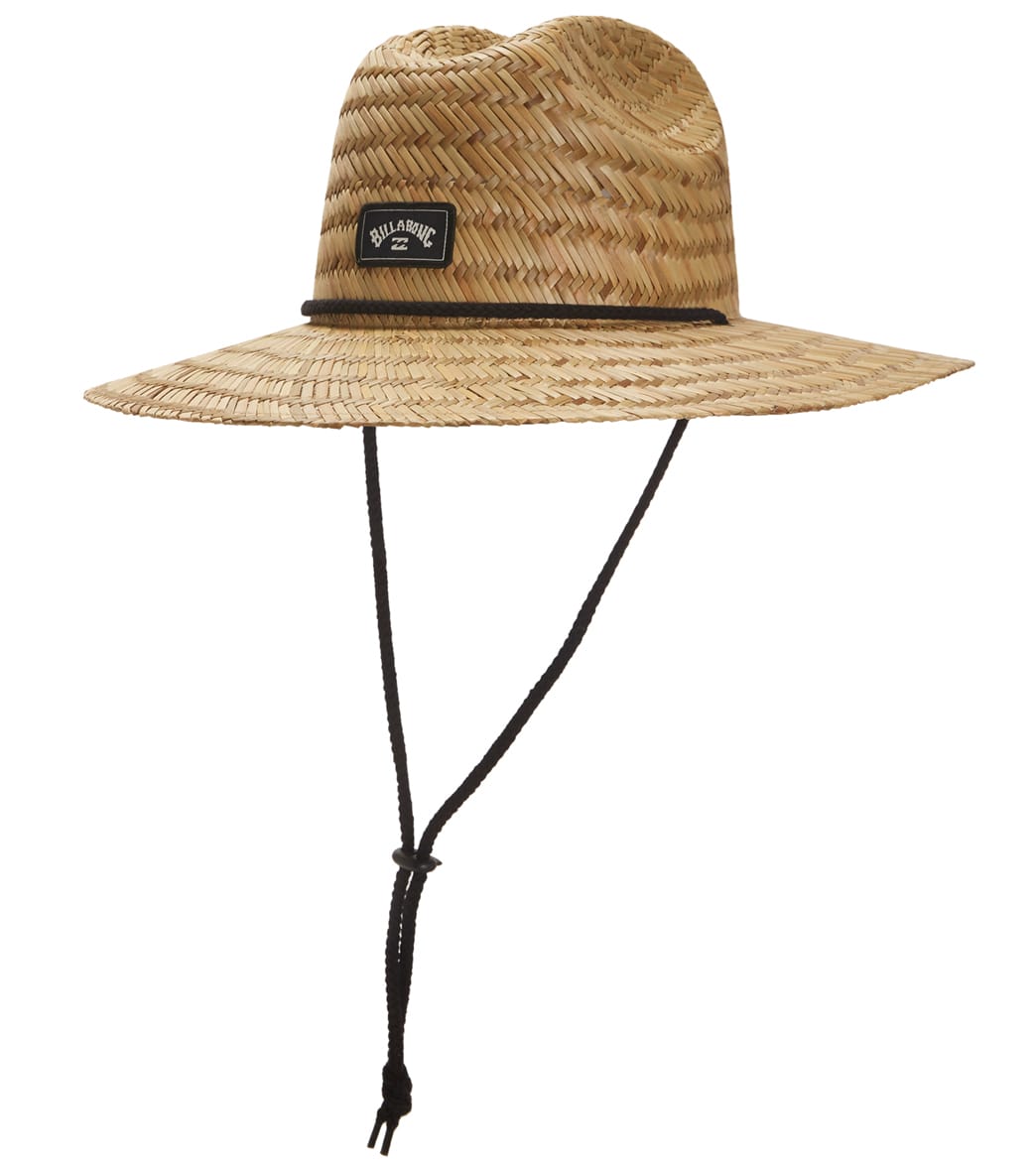 Billabong Men's Tides Hat - Natural One Size - Swimoutlet.com