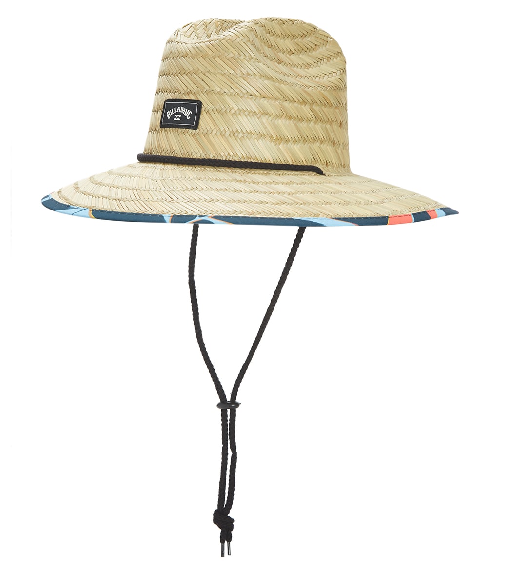 Billabong Men's Tides Print Hat - Midnight One Size - Swimoutlet.com