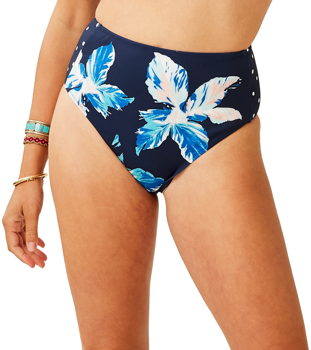 Carve Designs Women's Palisades Insulated Bikini Bottom - Stargazer Small - Swimoutlet.com