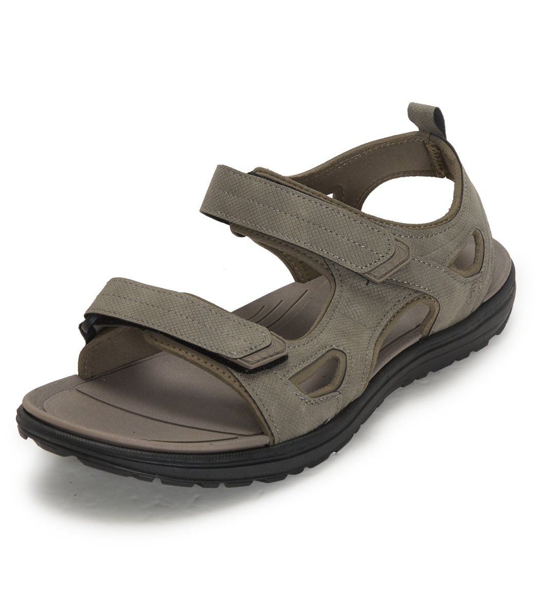 Northside Men's Riverside Lite Sport Sandals - Stone 080 - Swimoutlet.com