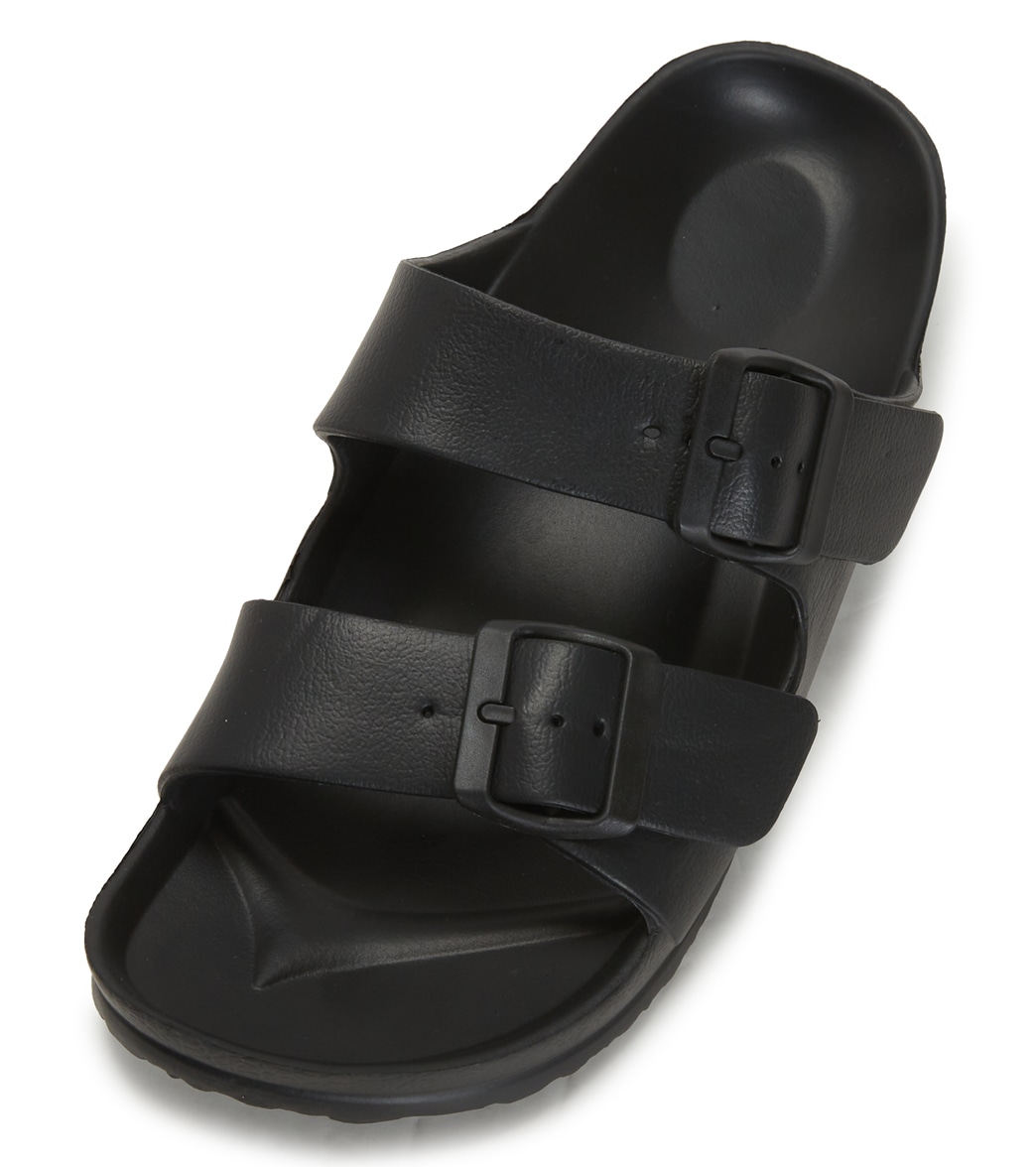 Northside Women's Tate Slip On Shoes Shoes Sandals - Black 060 - Swimoutlet.com
