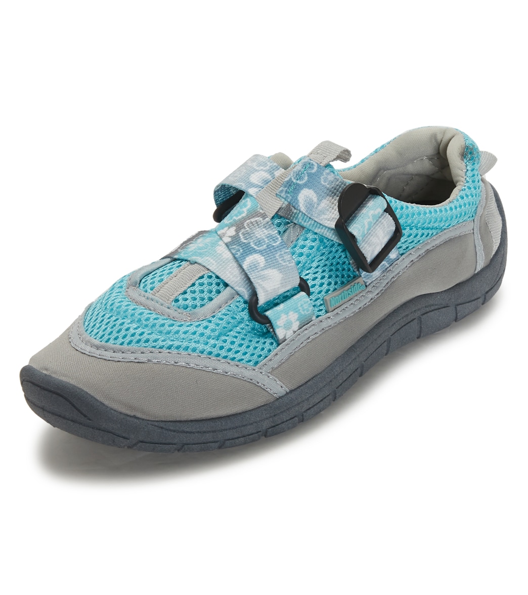 Northside Women's Brille Se Water Shoes - Gray/Lt Blue 6 - Swimoutlet.com