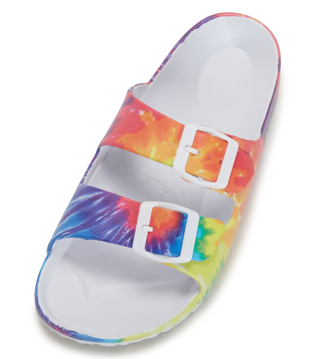 Northside Girl's Tate Slip On Shoes Shoes Sandals - Multi 12 - Swimoutlet.com