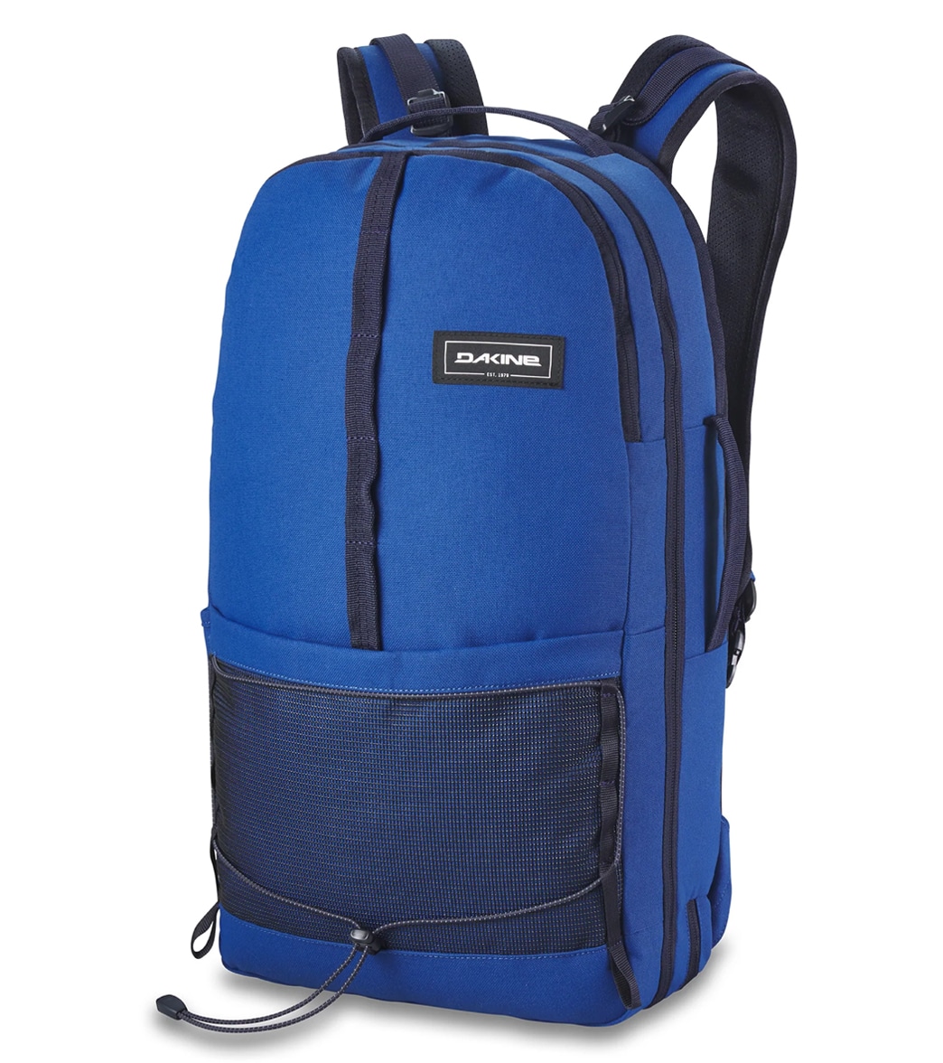 Dakine Split Adventure Lt 28L Backpack - Deep Blue One Size - Swimoutlet.com