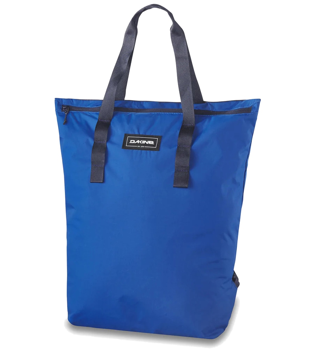 Dakine Packable 18L Tote Pack - Deep Blue One Size - Swimoutlet.com