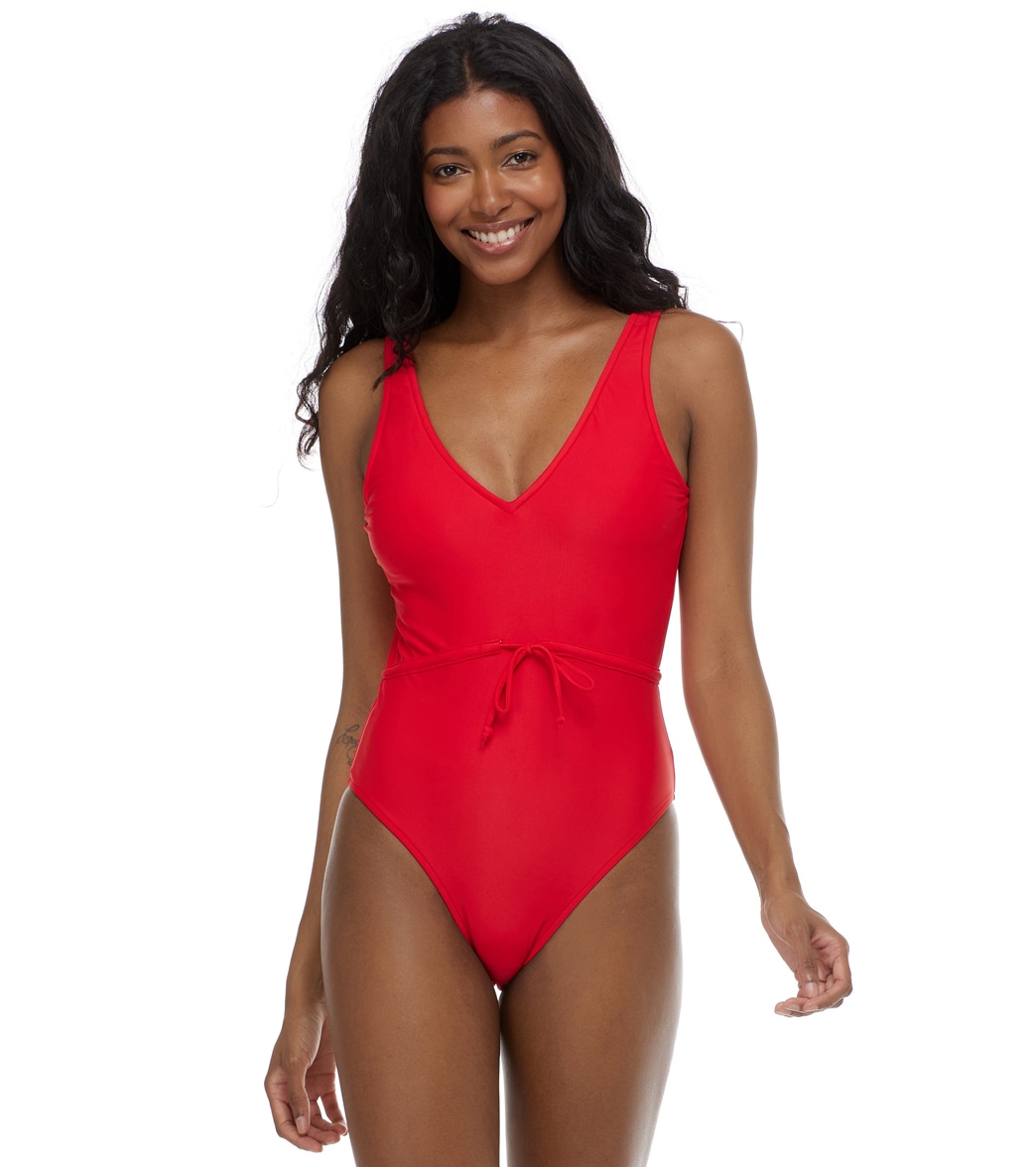 Body Glove Women's Smoothies Pam One Piece Swimsuit - True Large - Swimoutlet.com