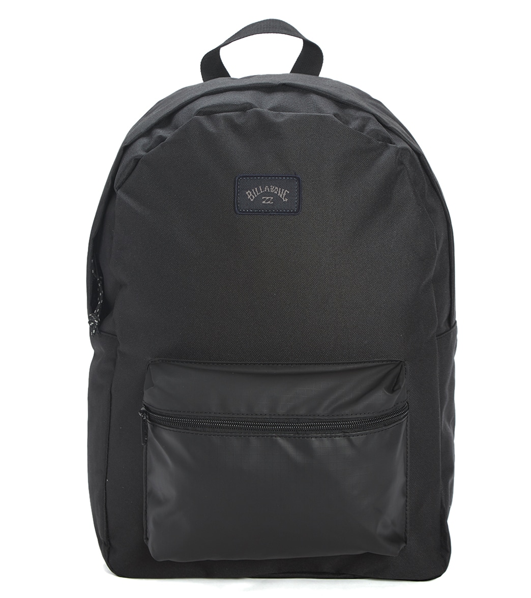 Billabong Men's All Day Backpack - Stealth One Size - Swimoutlet.com