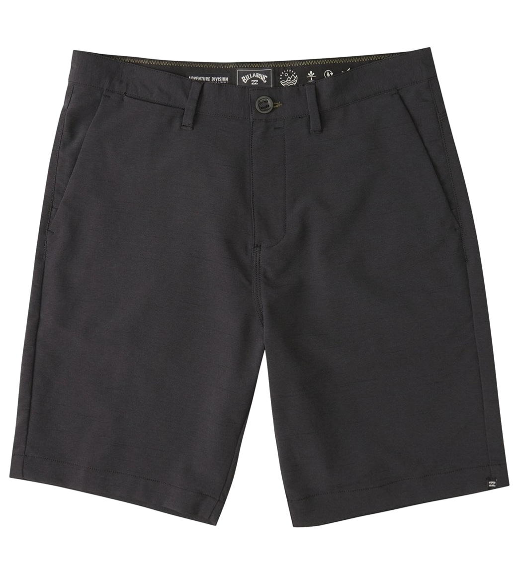 Billabong Men's Surftrek Shorts - Black Medium - Swimoutlet.com