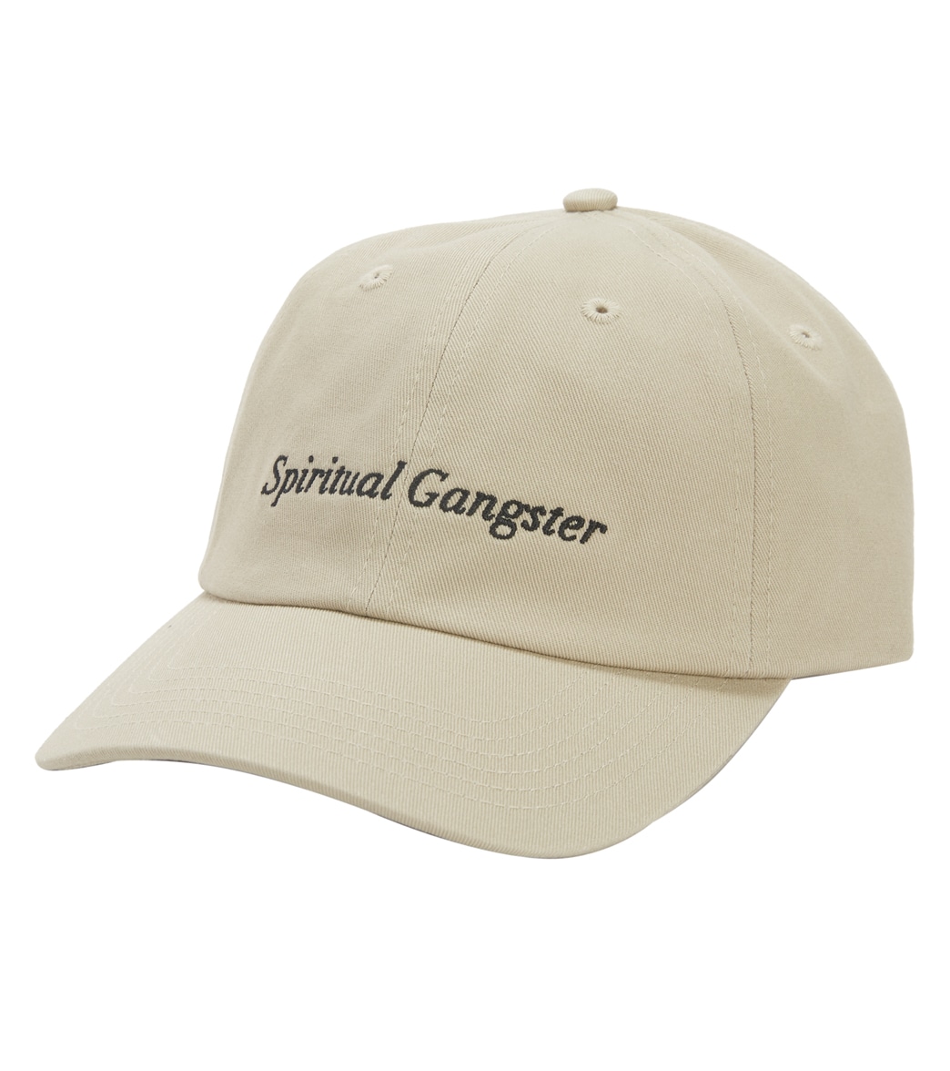 Spiritual Gangster Sg Dad Hat - Honey Os - Swimoutlet.com