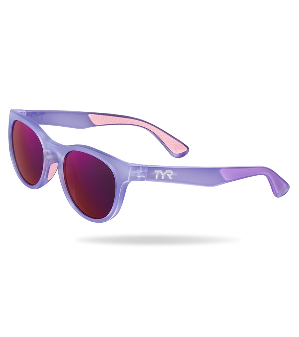 TYR Women's Ancita Lifestyle Ii Sunglasses - Purple - Swimoutlet.com