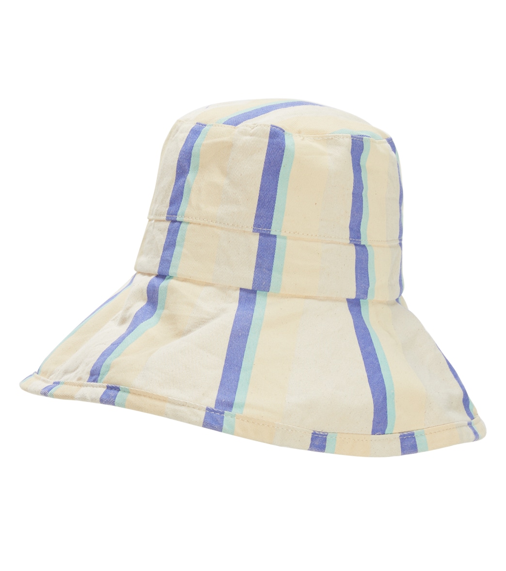 Rip Curl Women's Tres Cool Upf Sun Hat - Multico Medium Cotton - Swimoutlet.com
