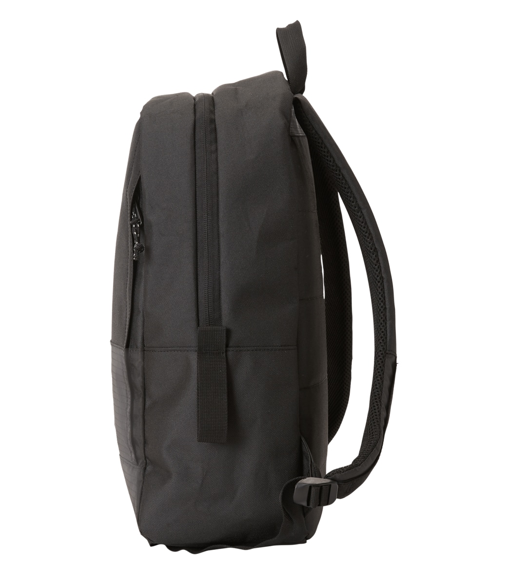 Billabong Men's Command Lite Backpack - Stealth One Size Polyester - Swimoutlet.com