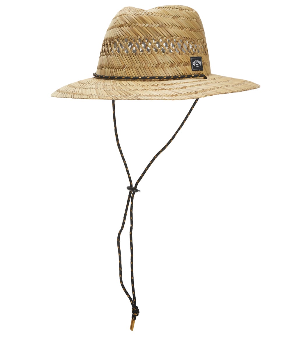 Billabong Men's Nomad Vented Hat - Tobacco One Size - Swimoutlet.com