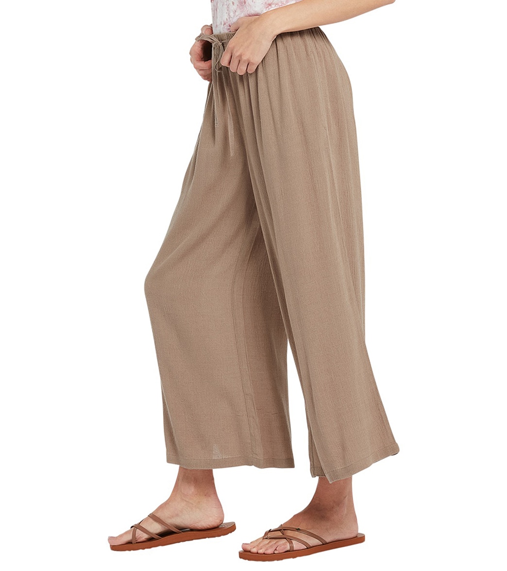 Volcom Women's Morning Stone Pants - Large - Swimoutlet.com