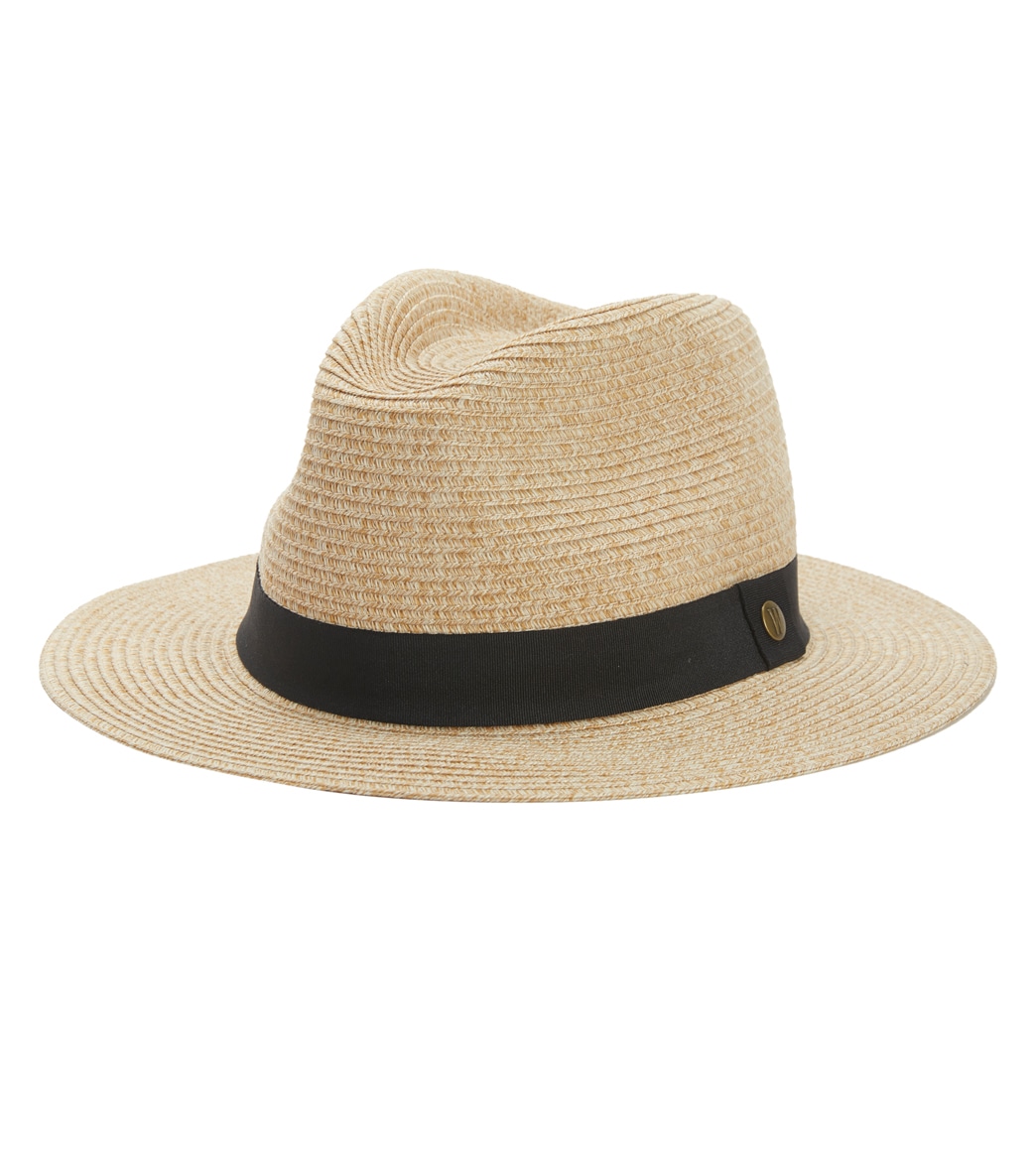 Wallaroo Men's Palm Beach Sun Hat - Beige Large/Xl Polyester - Swimoutlet.com
