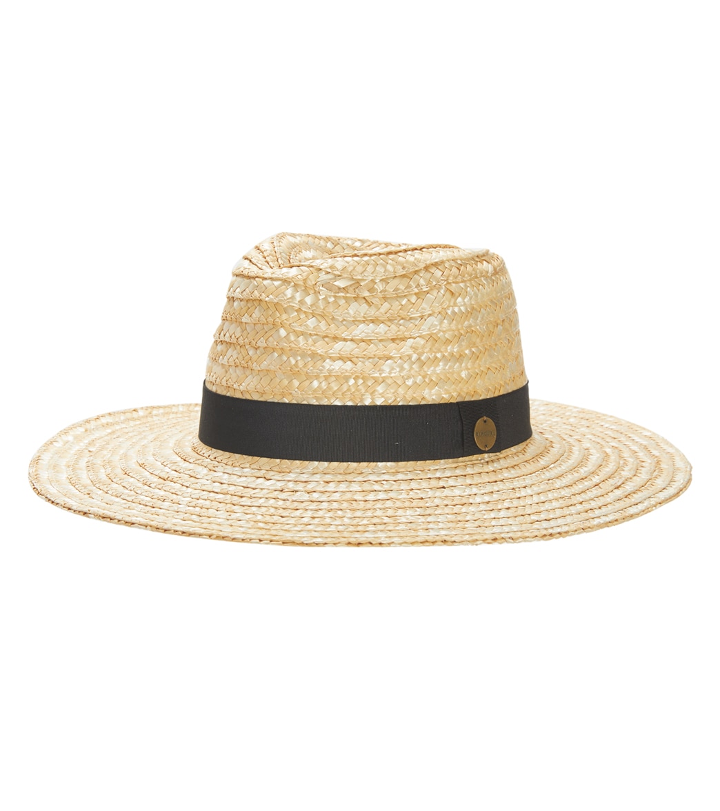 Rip Curl Women's Sunseeker Upf Sun Hat - Natural Medium - Swimoutlet.com