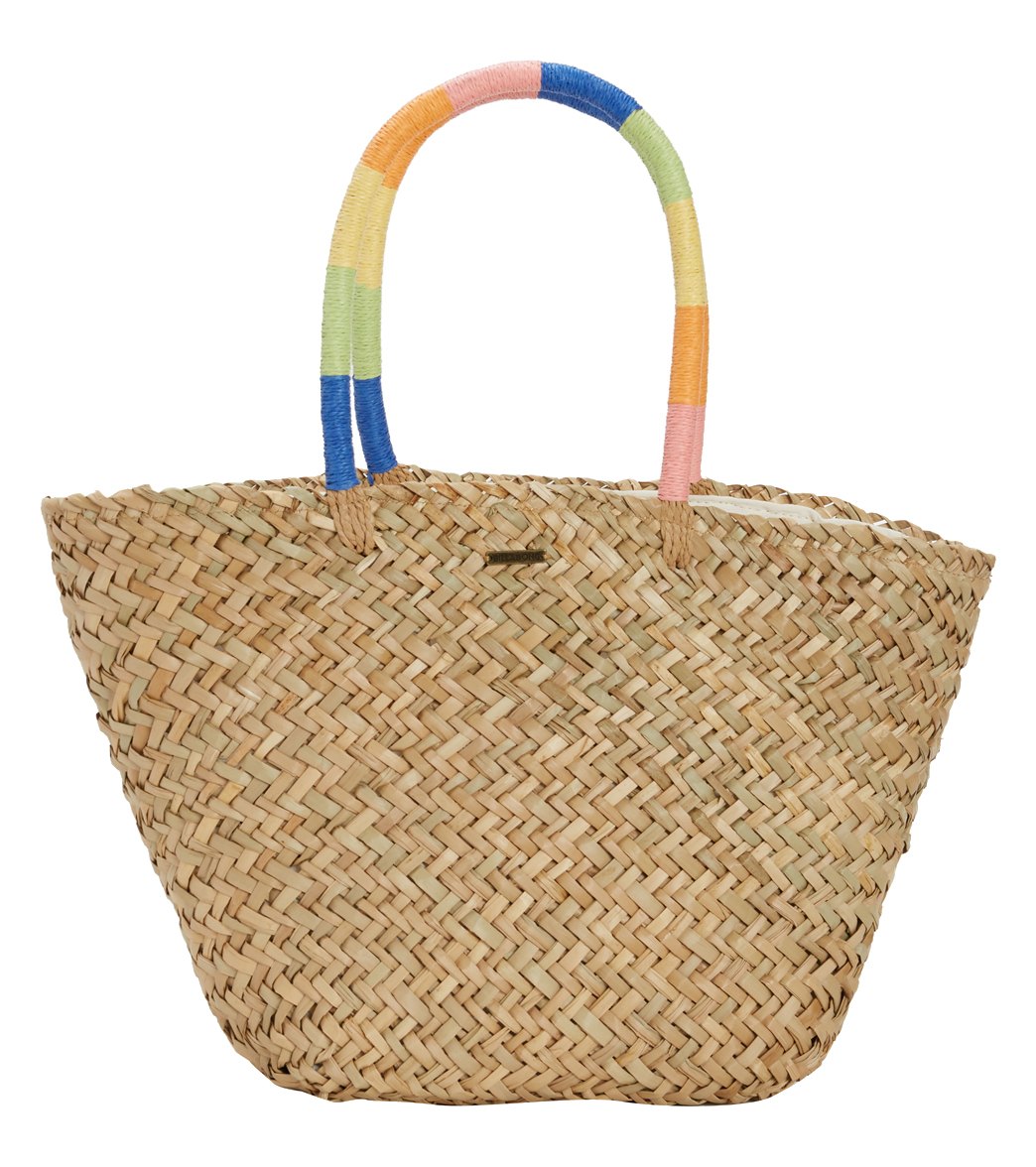 Billabong Women's Wrapped Up Tote - Natural One Size - Swimoutlet.com