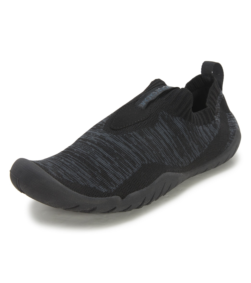 Body Glove Men's Siphon Water Shoes - Black/Steel Grey 10 - Swimoutlet.com