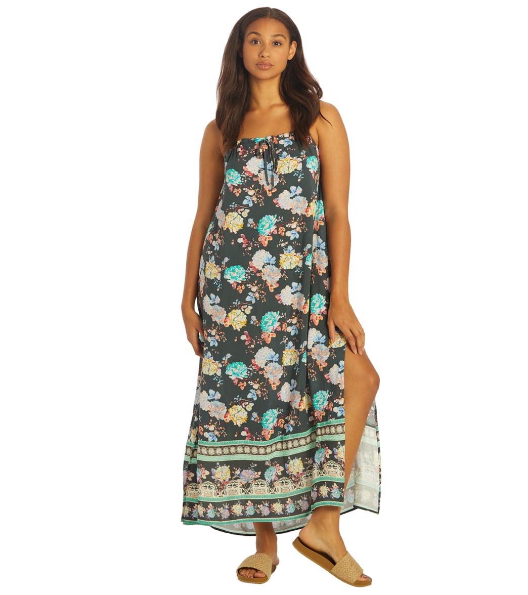O'neill Women's Rainn Dress - Slate Large - Swimoutlet.com