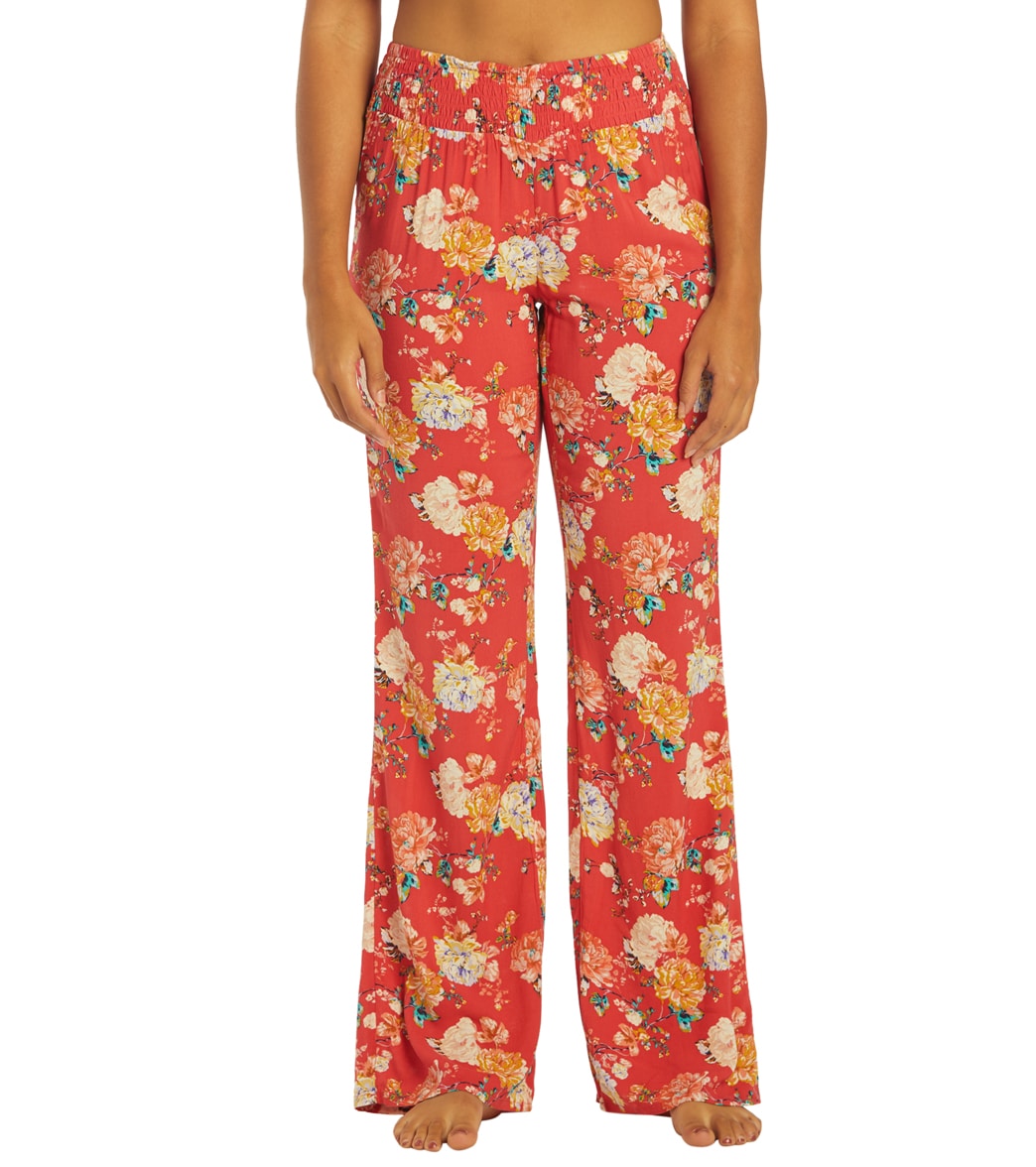 O'neill Women's Johnny Pants - Chrysanthemum Large - Swimoutlet.com