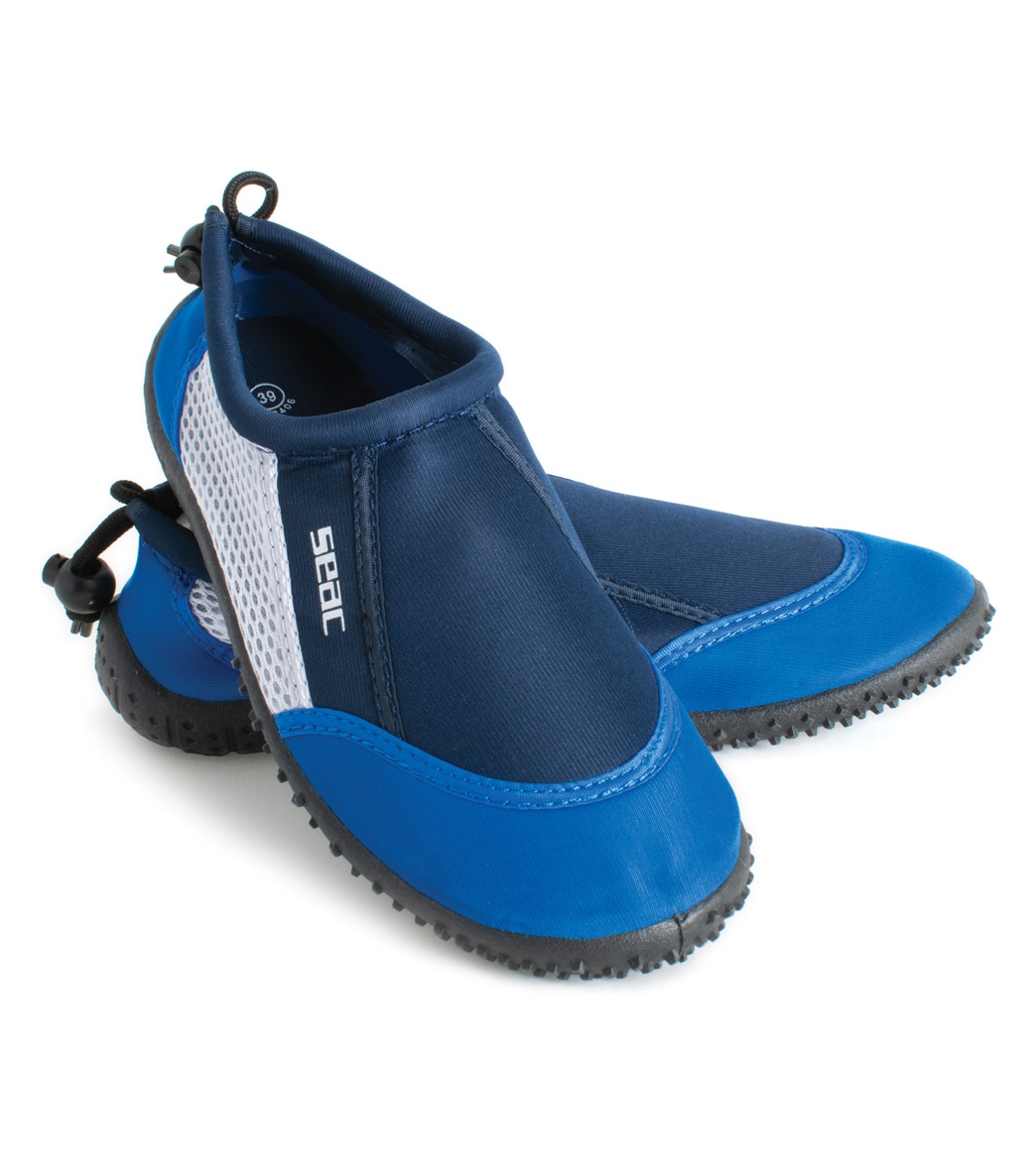 Seac Usa Reef Water Shoes - Blue 10 - Swimoutlet.com