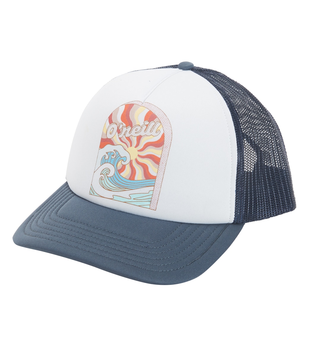 O'neill Women's Belay Hat - Slate One Size Polyester - Swimoutlet.com