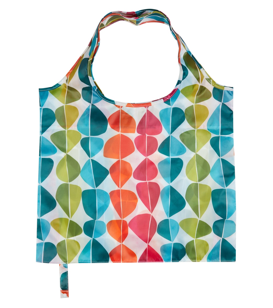 Envbags Kukui Nut Water Resistant Tote Bag - Multi One Size Polyester - Swimoutlet.com