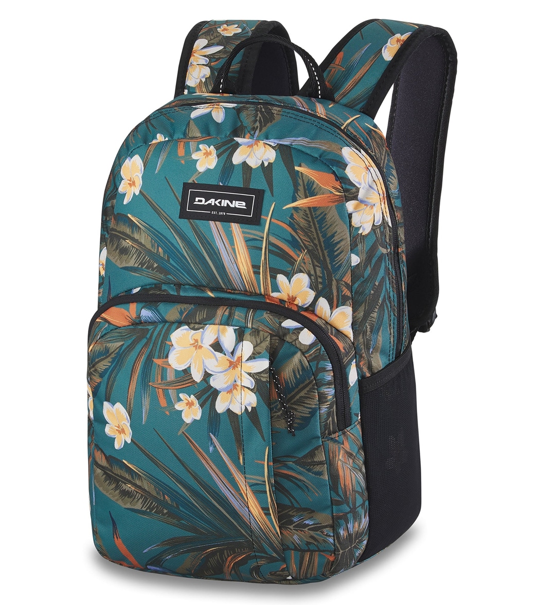 Dakine Kids' 18L Campus Backpack - Emerald Tropic One Size - Swimoutlet.com
