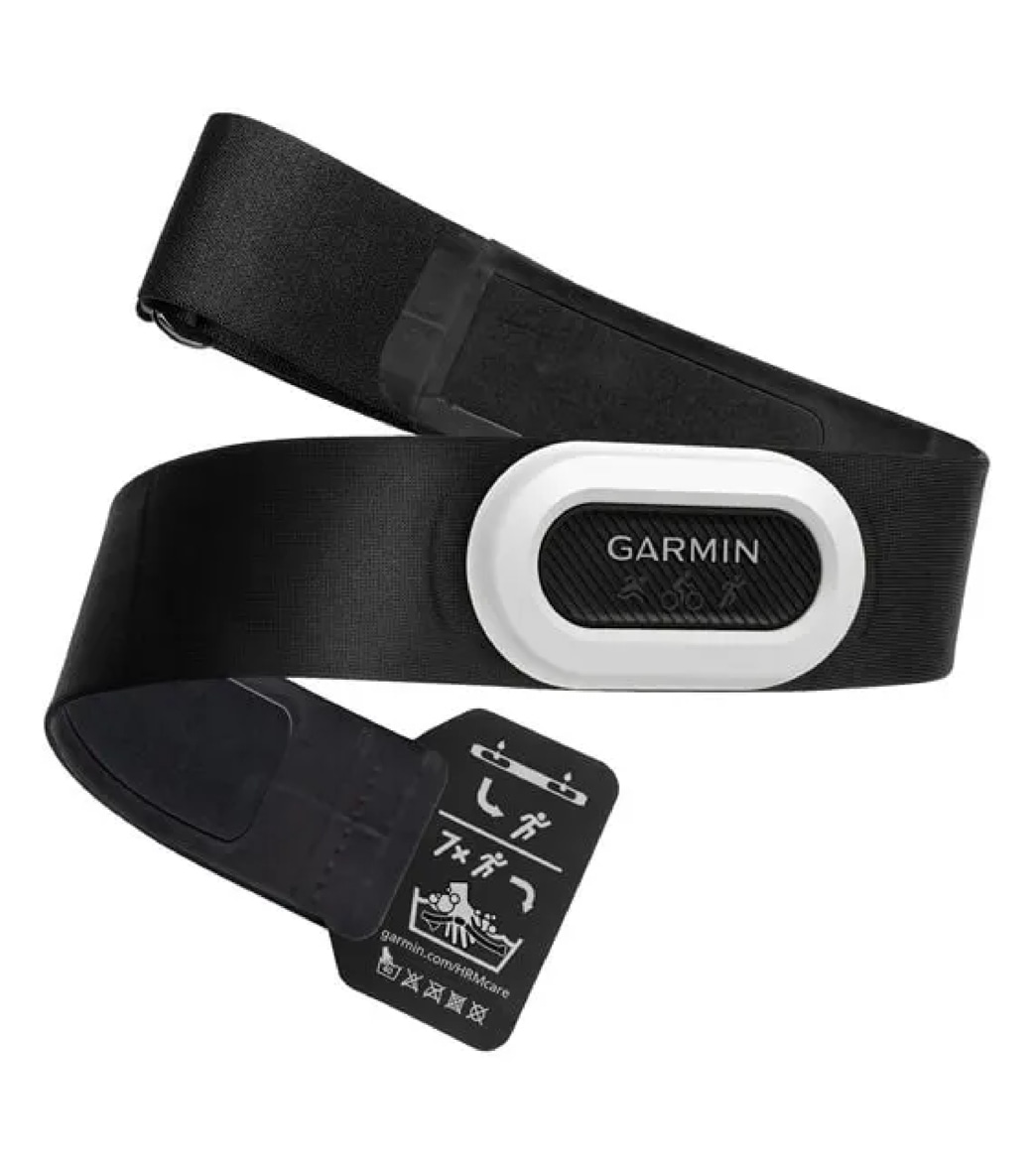 Garmin Hrm Pro Plus - Black - Swimoutlet.com