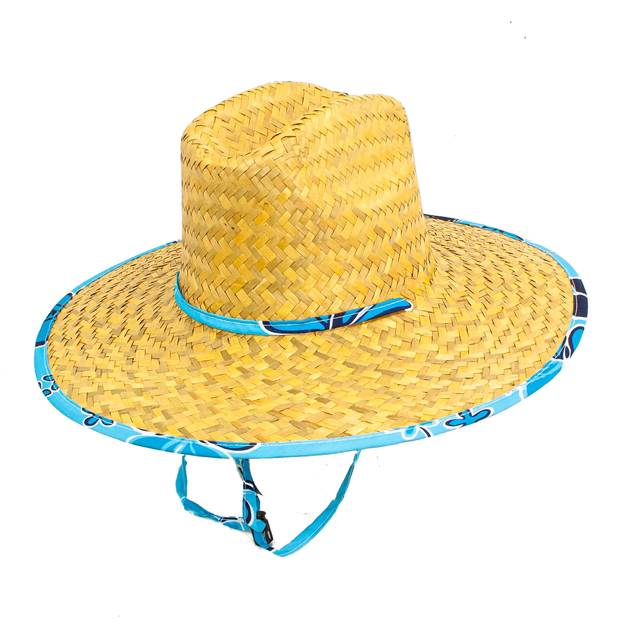Peter Grimm Aloha Lifeguard Hat - Natural O/S - Swimoutlet.com