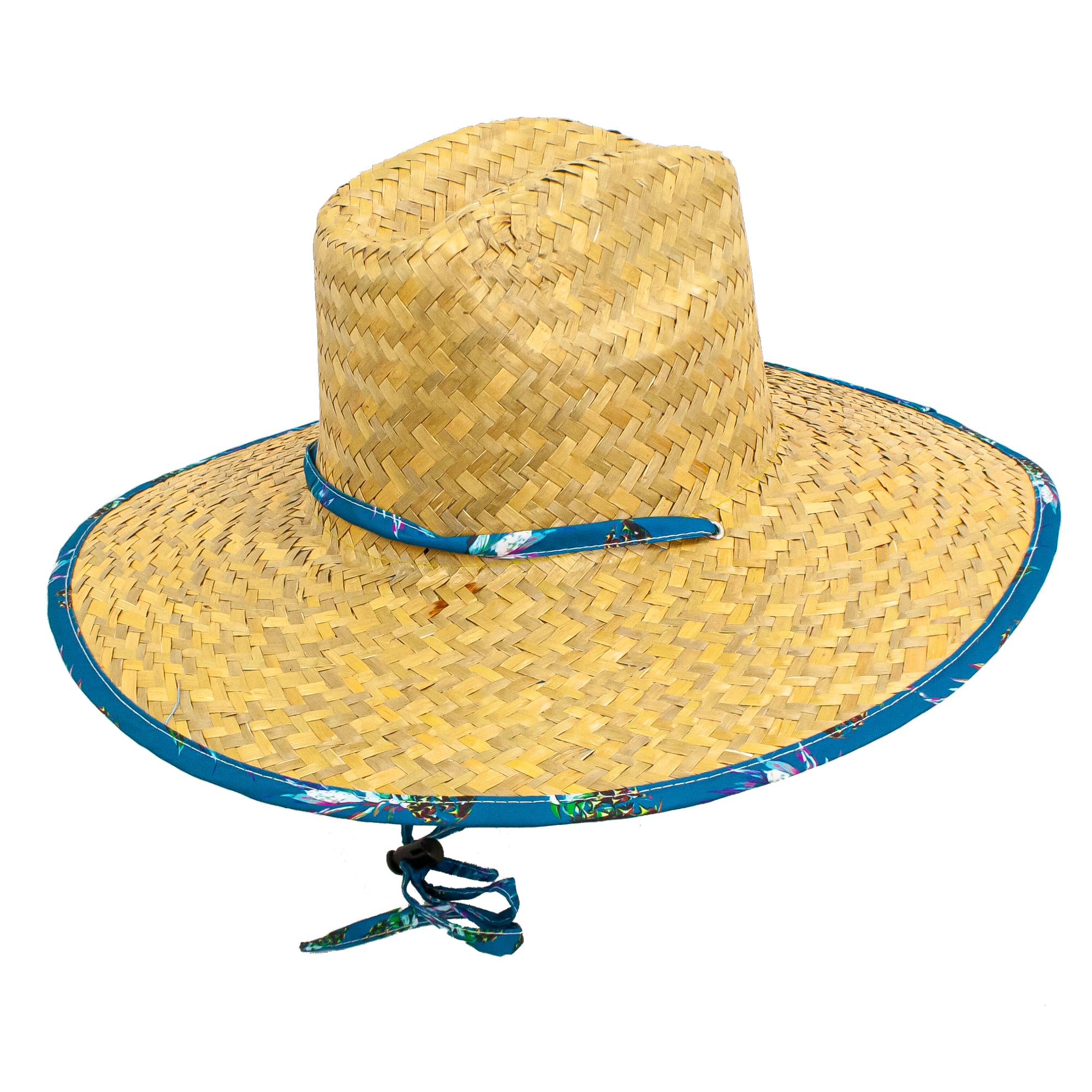 Peter Grimm Wild Pine Lifeguard Hat - Natural O/S - Swimoutlet.com