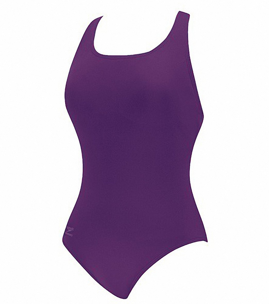 Speedo Endurance Moderate Ultraback Plus One Piece At