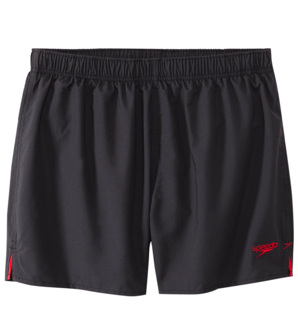 speedo men's deck volley 16 inch swim trunks