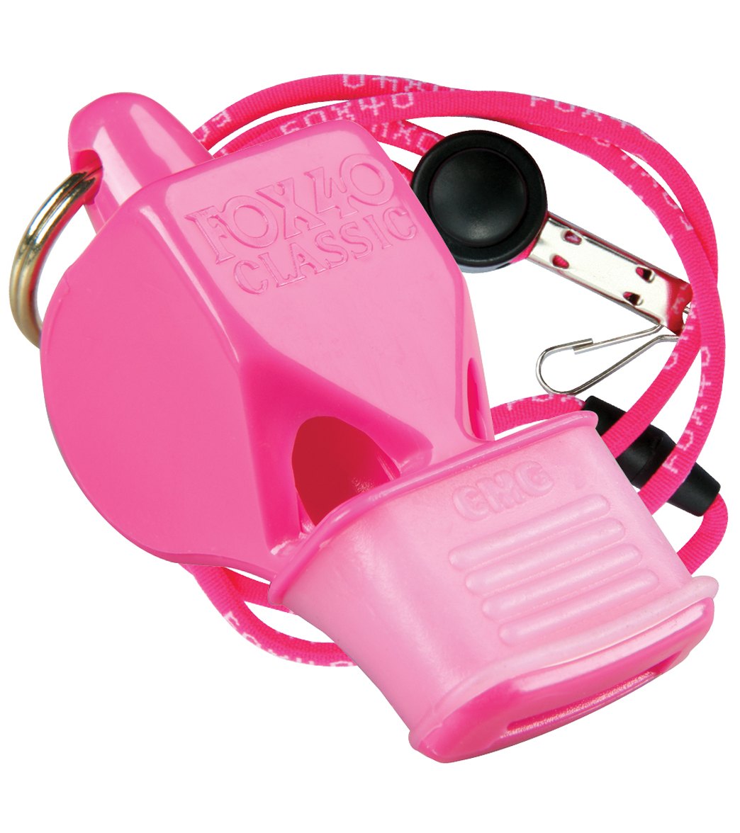 Fox 40 Pearl Whistle Referee-Coach Safety Alert Dog Rescue Outdoor 