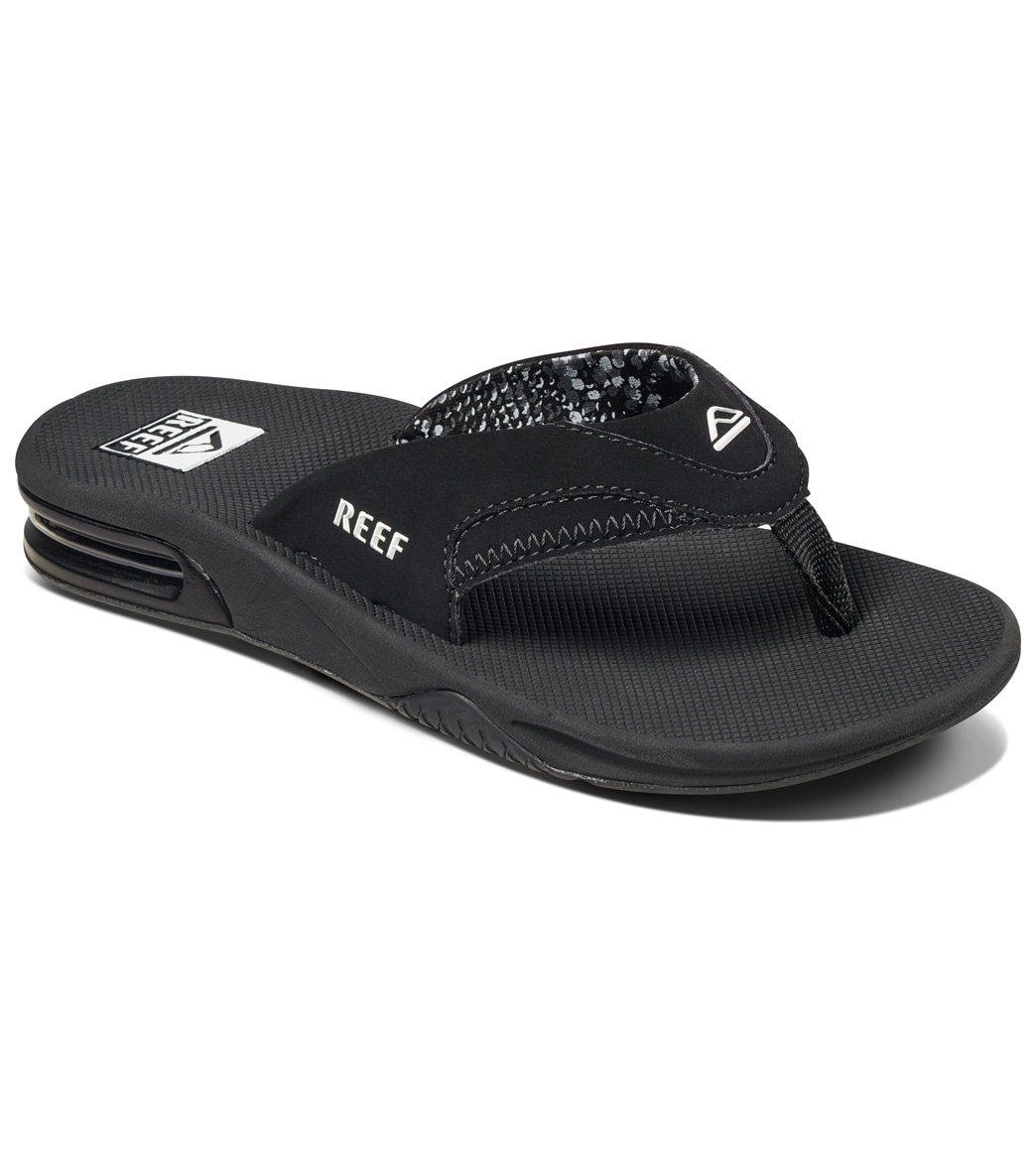 Reef Women s Fanning Flip Flop at SwimOutlet com Free Shipping