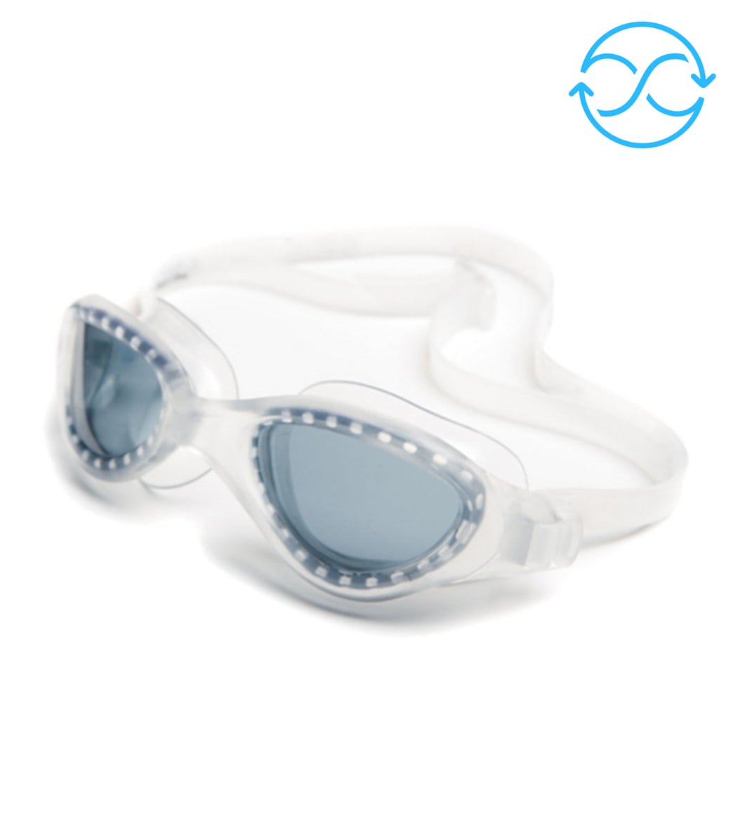 One Size Finis Unisex-Adult Beach Mermaid Goggle